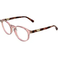 Longchamp LO2798 Transparent rose 49/18/140 WOMAN Brilmonturen