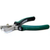 Mira MIRAStriptang - Kniptang - Kabelstripper - Draadstripper - Groen - 16cm x 3cm x 1cm; 0.18 kg