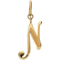 Lucardi Hangers goud