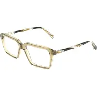 Paul Smith Bril - - PS26608 PECKFORD - Transparant khaki - Acetaat - 56-15-145