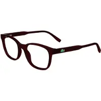 Lacoste L3660 N Burgundy lumi 48/17/135 CHILD Brilmonturen