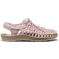 Keen open Unisex Uneek Roze Suède | Maat 40