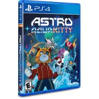 Playstation Games Ps4 Astro Aqua Kitty Limited Run Import Veelkleurig PAL