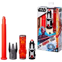Toys Lightsaber Forge Kyber Core Darth Maul, rode aanpasbare lightsaber