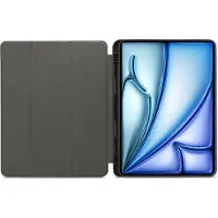 Mobilize Solid Folio Case for Apple iPad Air 11 (2024) Black