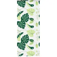 vidaXL Doucherolgordijn met cassette 90x240 cm stofbreedte 86 cm