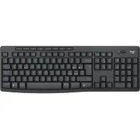 Logitech MK370 Combo for Business toetsenbord Inclusief muis Kantoor Bluetooth QWERTY Italiaans Grafiet