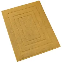 De Witte Lietaer Badmat Pacifique Golden Yellow-50 x 75 cm