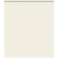 vidaXL Rolgordijn verduisterend 140x130 cm stofbreedte 136,6 cm
