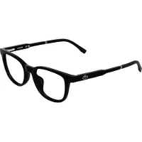 Lacoste L3669 49/17/140 Zwarte Bio Bril inj-g820 JONGEN L3669