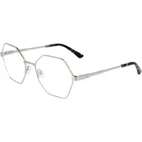 Karl Lagerfeld KL316 N 54/18/140 ZILVER metaal damesbril KL316 N