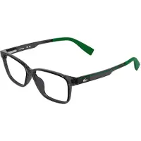 Lacoste L3664 48/11/130 Transparant grijs Bio inj-g820 KIND L3664