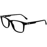 Lacoste L2974 N 53/17/145 Zwarte Bio Bril inj-g820 MAN L2974 N
