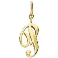 Lucardi Hangers goud