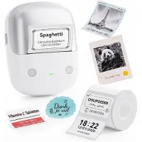 Niimbot B2 Pro - Labelprinter Thermal Print Silver