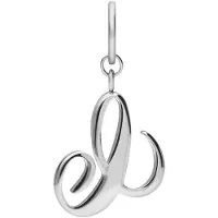 Lucardi Hangers zilver