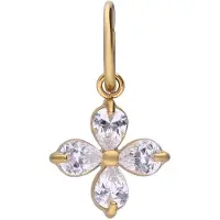 Lucardi Hangers goud
