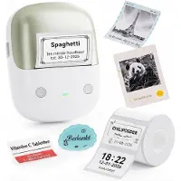 Niimbot B2 Pro - Labelprinter Thermal Print Green