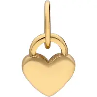 Lucardi Hangers goud