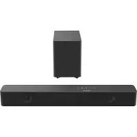 Ultimea 2.1-kanaals Soundbar met draadloze subwoofer, app-bediening, soundbar voor TV, Bluetooth 6.0, HDMI, optisch, 240 W piekvermogen, Poseidon R3T