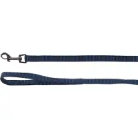 Flamingo Ziggi - Looplijn Honden - Looplijn Ziggi Donkerblauw 130cm 15mm - 1st - 134595 - 1st