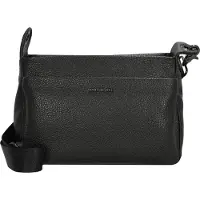 Mandarina Duck Schoudertas 'Mellow' zwart