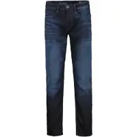 Garcia Rocko heren Jeans, 28/32, Blauw, Slim fit