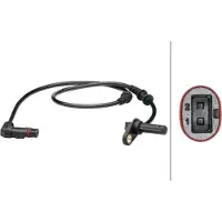 Hella 6PU 012 679-491 Wielsnelheidssensor (ABS)