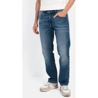 Camel active Relaxed fit fleXXXactive fleXXXactive Jeans - Maat menswear-40/30 - Blauw
