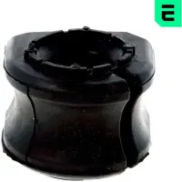 OPTIMAL F1-0098 Stabilisatorstang rubber