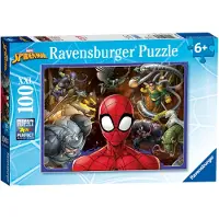 Ravensburger puzzel Spiderman - legpuzzel - 100 stukjes