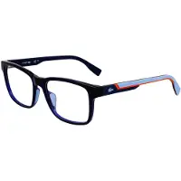Lacoste L2965 N 53/17/145 Blauw Bio inj-g820 MAN L2965 N