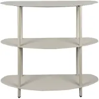 Leitmotiv Sidetable Cabinet Riqueza Warm Grey