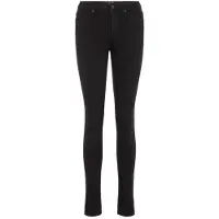Vero Moda Jeans 'VMTanya' black denim