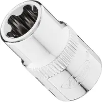Vigor V7920-EPR12 Dopsleutelinzetstuk 1 stuks 3/8 (10 mm)