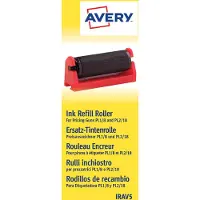 Avery Zweckform IRAV5 inkt rollen 5 stuks (origineel)