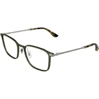 Lacoste L2325 54/19/145 Matte khaki Metalen-aluminium MAN L2325