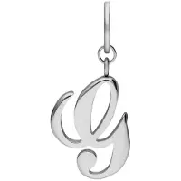 Lucardi Hangers zilver