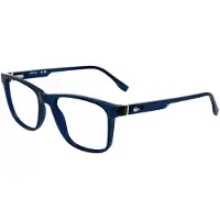Lacoste L2974 N 53/17/145 Transparant blauw Bio inj-g820 MAN L2974 N