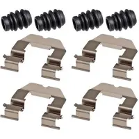 A.B.S. 0126Q Accessoireset, schijfremblok