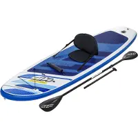 Bestway Hydro Force Opblaasbare SUP Board Oceana Convertible Set - 305 x 84 x 12 cm
