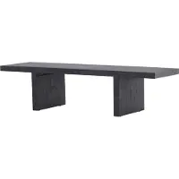 Ebuy24 Salontafel, Yakunik (120 x 38 x 30 cm)
