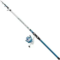 Mitchell Neuron Sw Ii Buscle Tele Cmb 5000 Spinning Combo Zilver 3.30 m