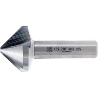 PFERD TOOLS KES HSS DIN 335 C90° 40,0 25202121 Kegelverzinkboor 40 mm HSS 1 stuk(s)