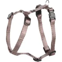 Flamingo Hondentuig H-harnas Ziggi Taupe
