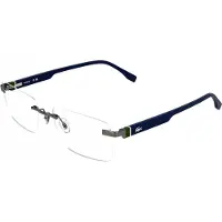 Lacoste L2320 Dark gunmetal 55/18/145 MAN Brilmonturen