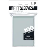 Ultra pro Sleeves Pro-Fit - Small Clear (60x87 mm)