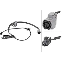 ABS A.B.S. 32091 Wielsnelheidssensor (ABS)