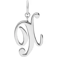 Lucardi Hangers zilver