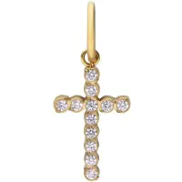 Lucardi Hangers goud